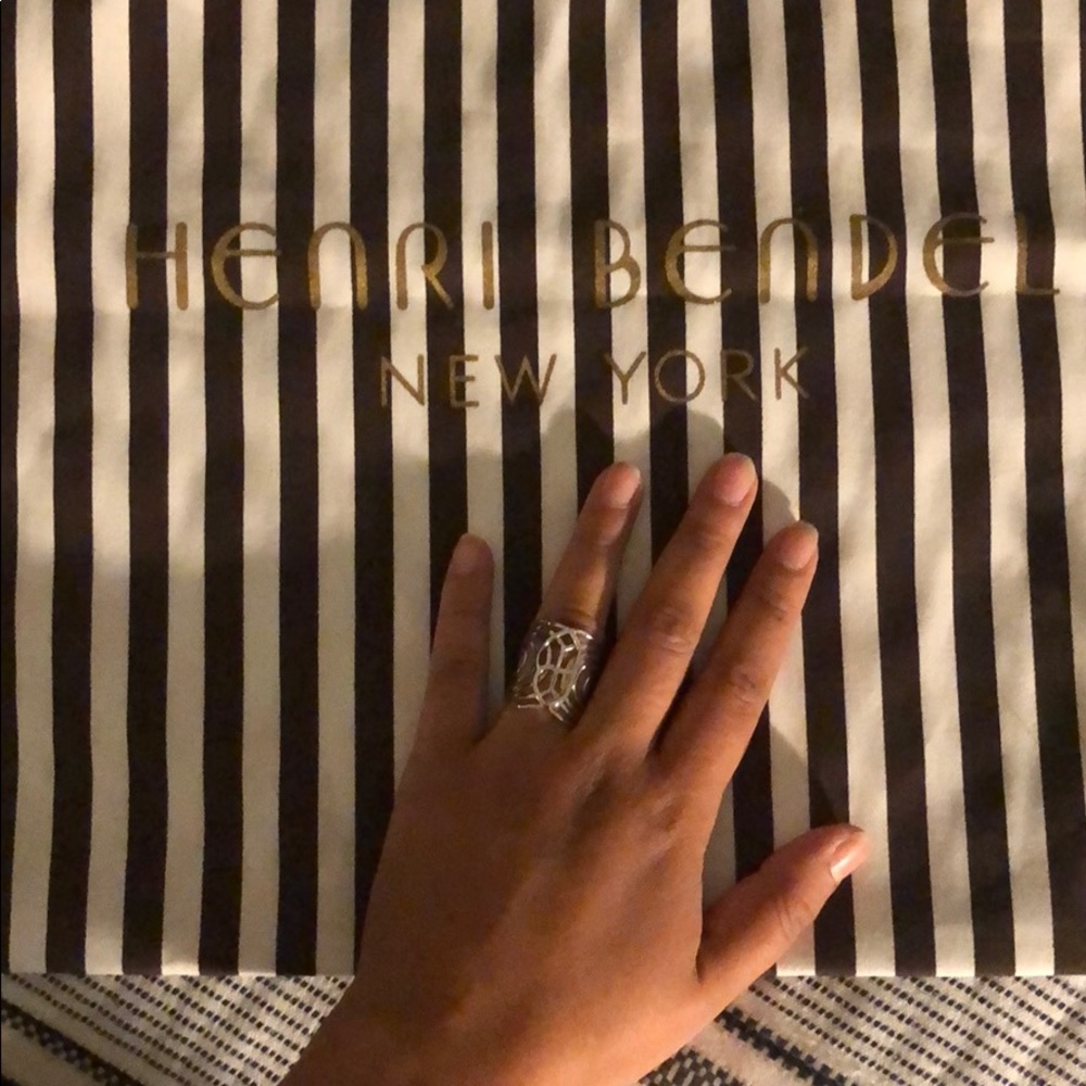 Henri Bendel - Size 8 Ring for Sale!